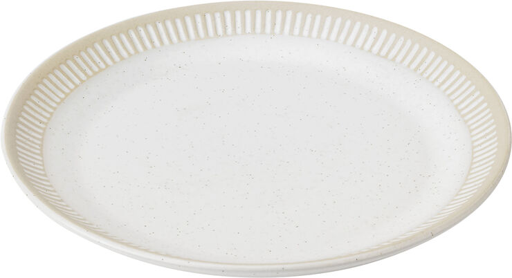 Colorit asjett Ø 19 cm sand