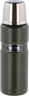 Termos Stainless King 470 ml Army Rustfritt stål