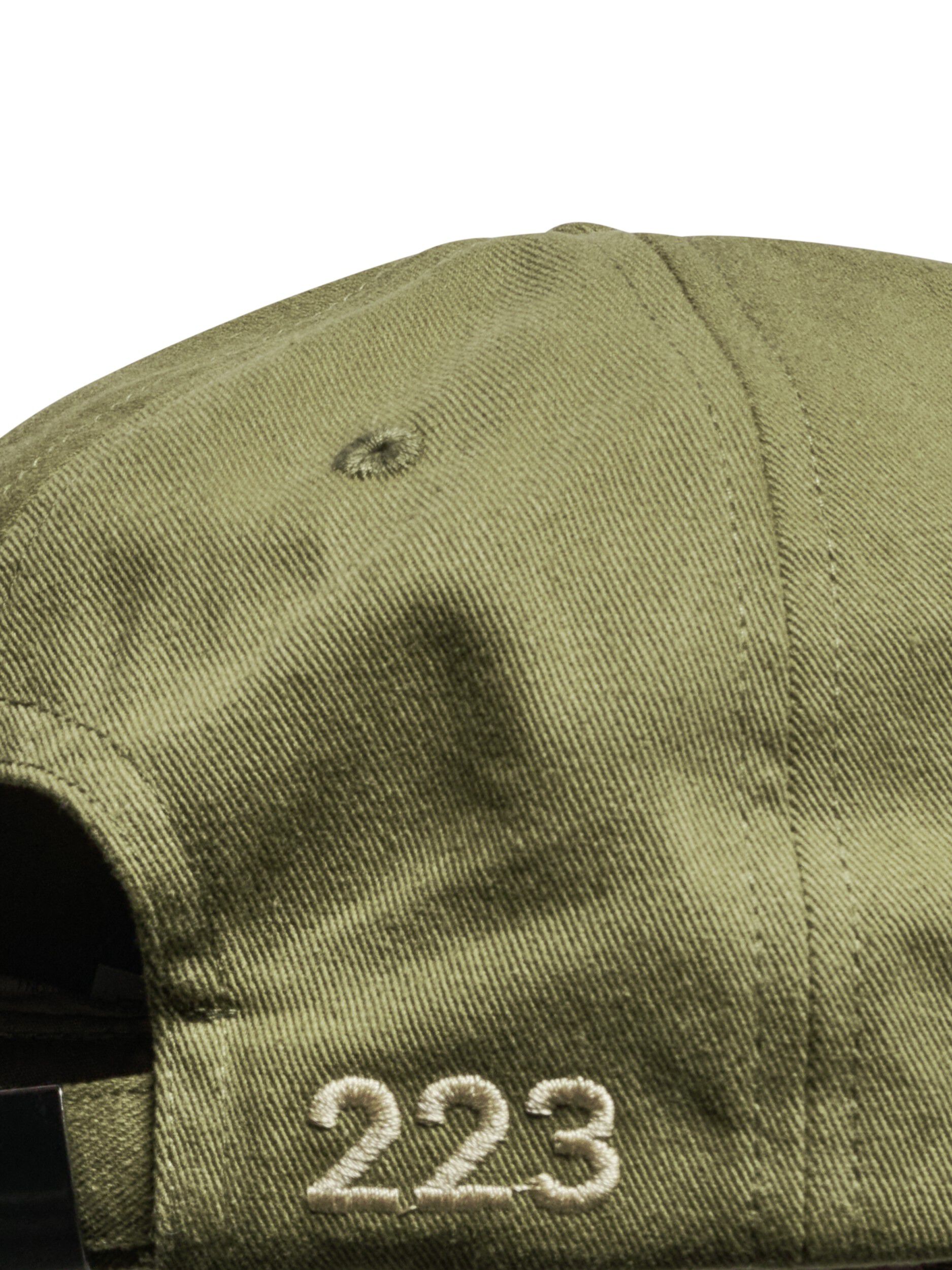 HALO COTTON CAP