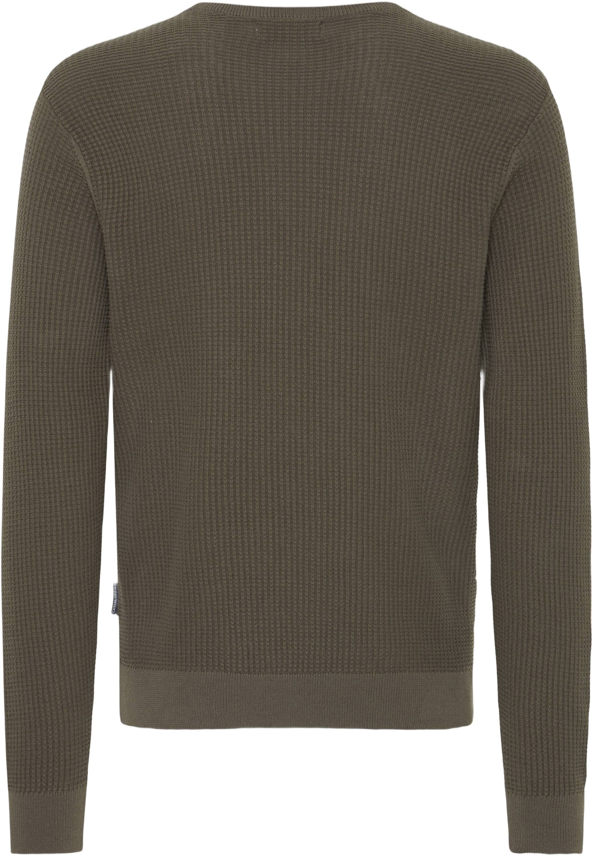 CFBENSON 0225 structured crew neck