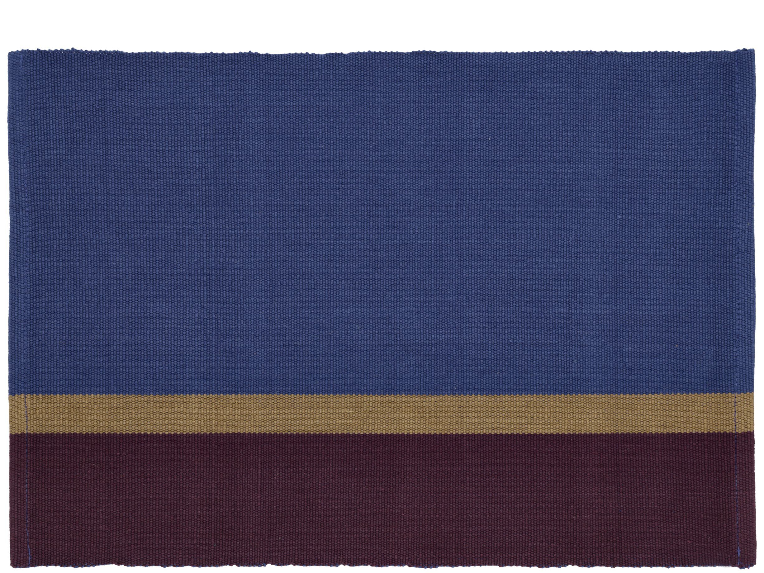 Spisebrikke 33x48 Impression Royal Blue