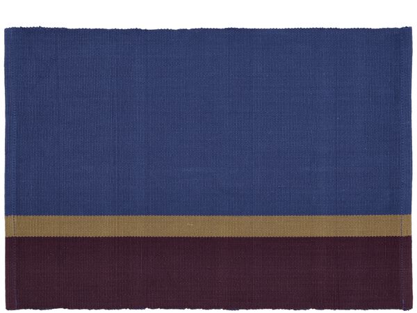 Spisebrikke 33x48 Impression Royal Blue