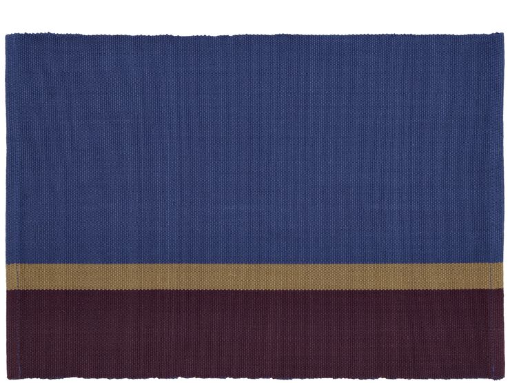 Spisebrikke 33x48 Impression Royal Blue