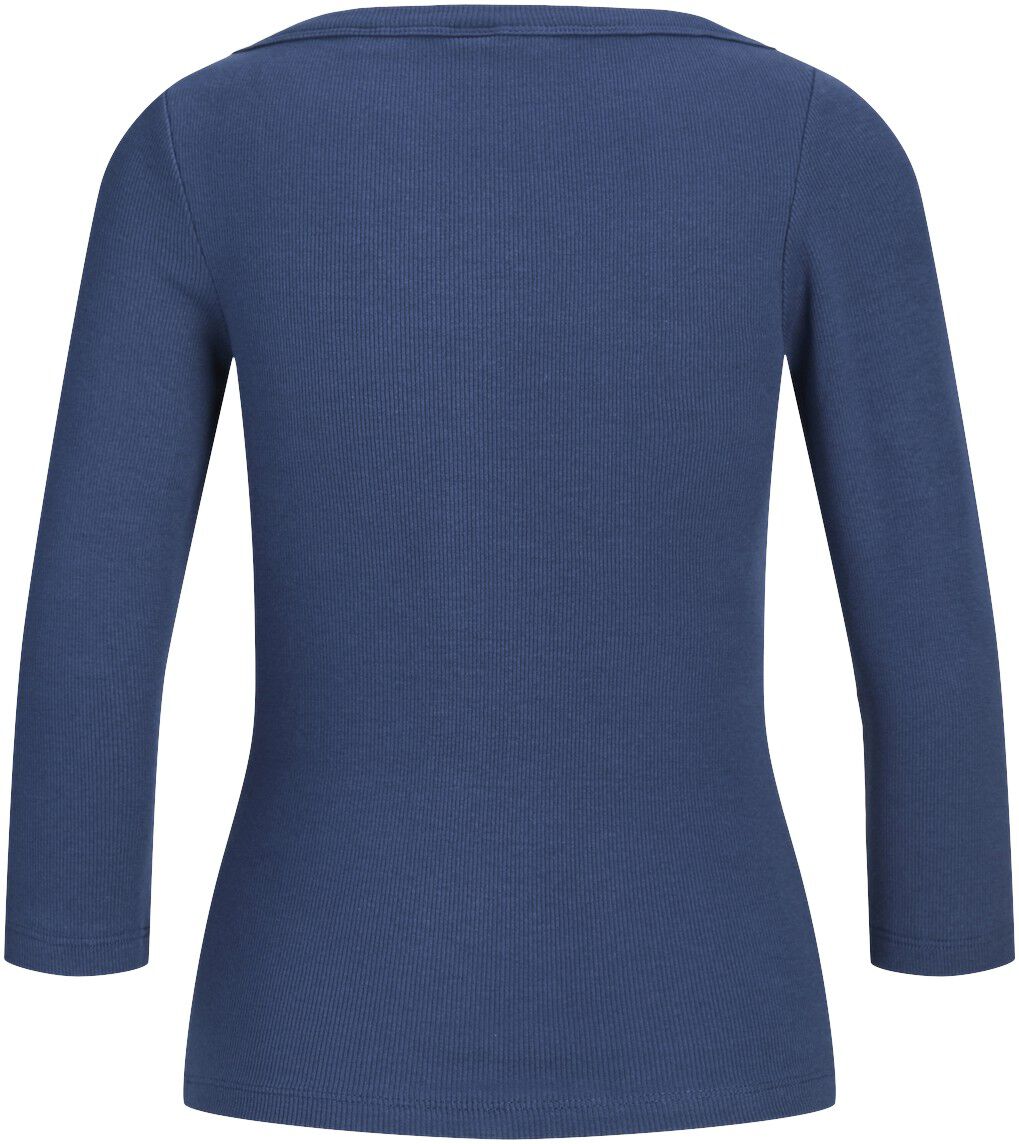 JXFIFI STR 3/4 BOATNECK TOP JRS NOO
