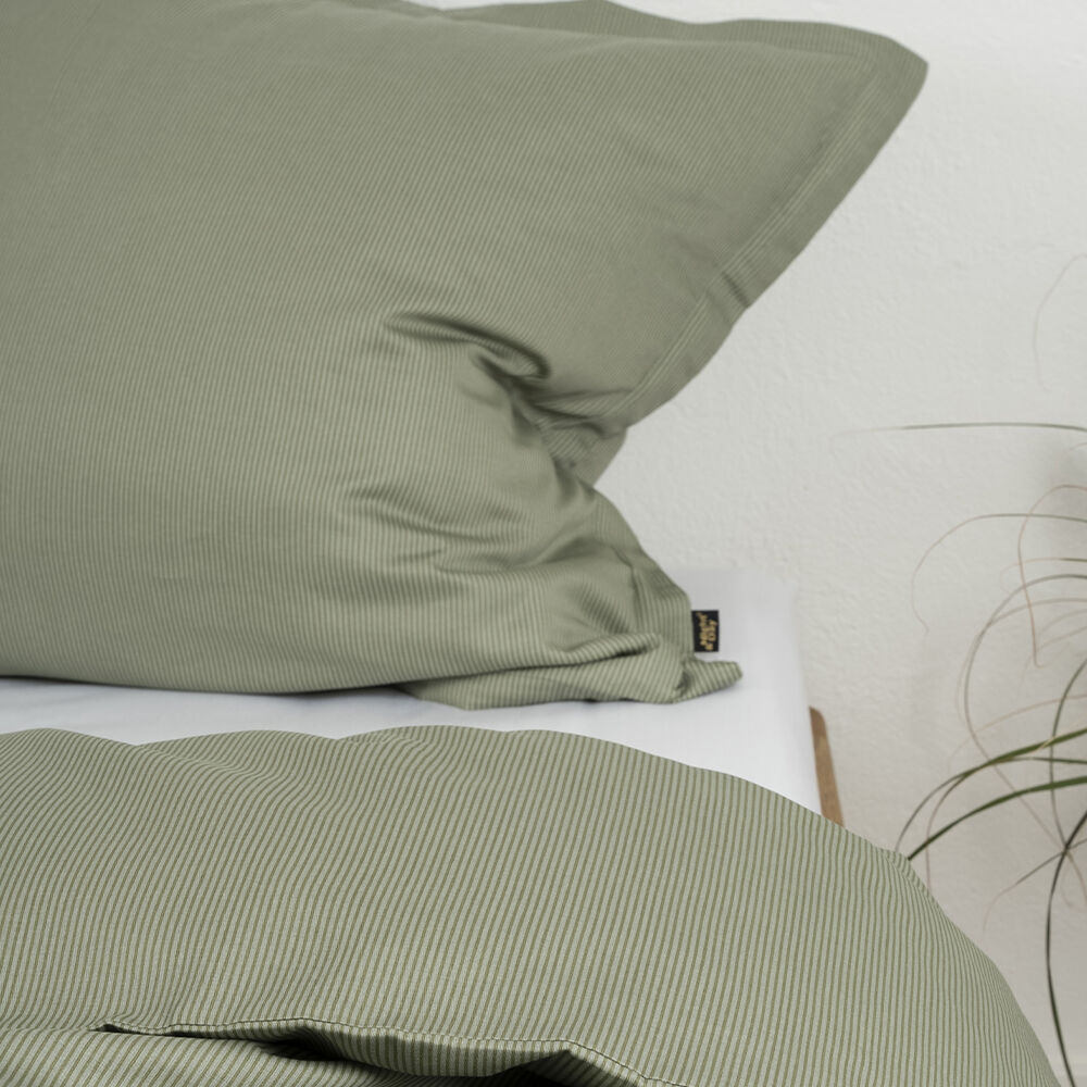 Sengelinned Raie green