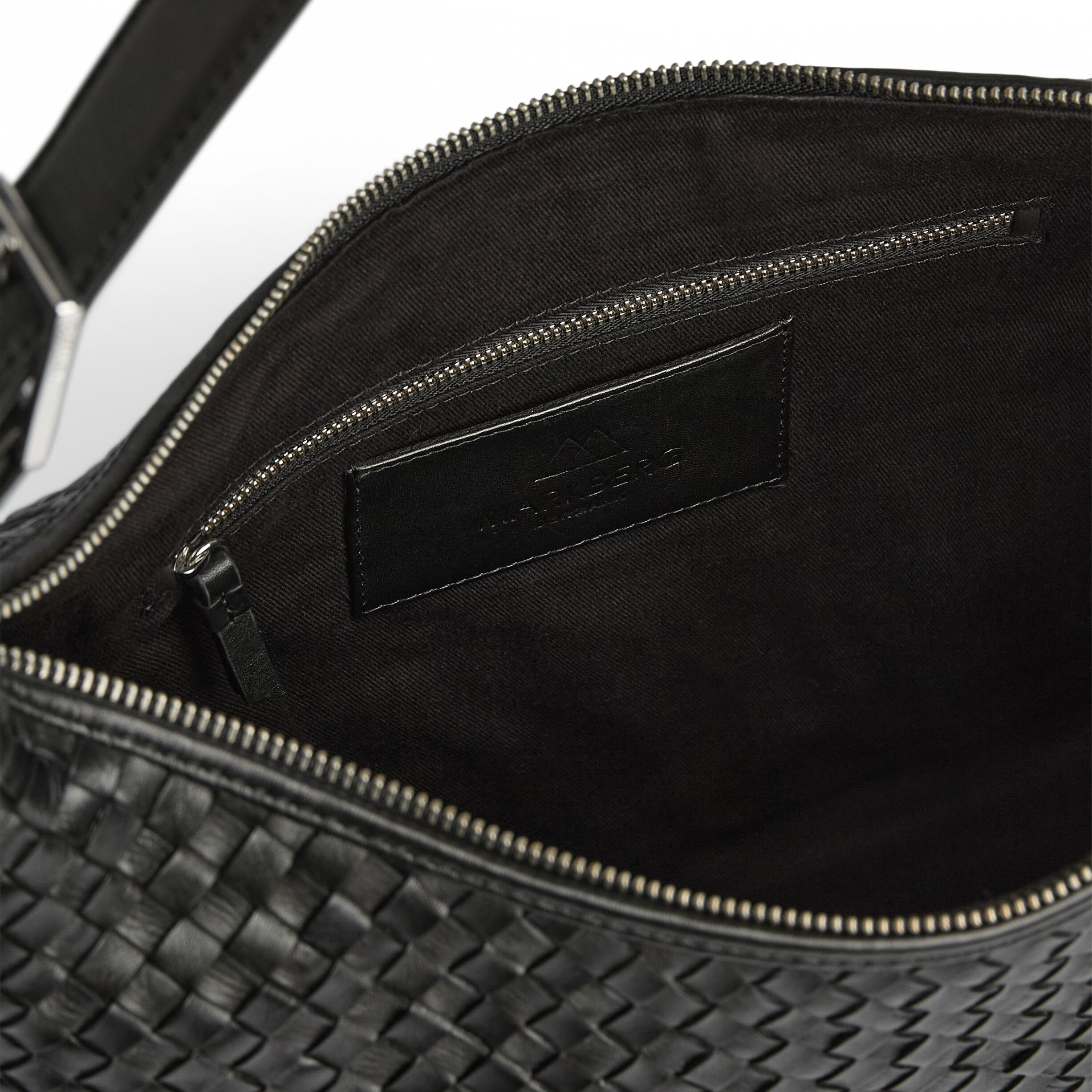 TribecaMBG Bag, Weave