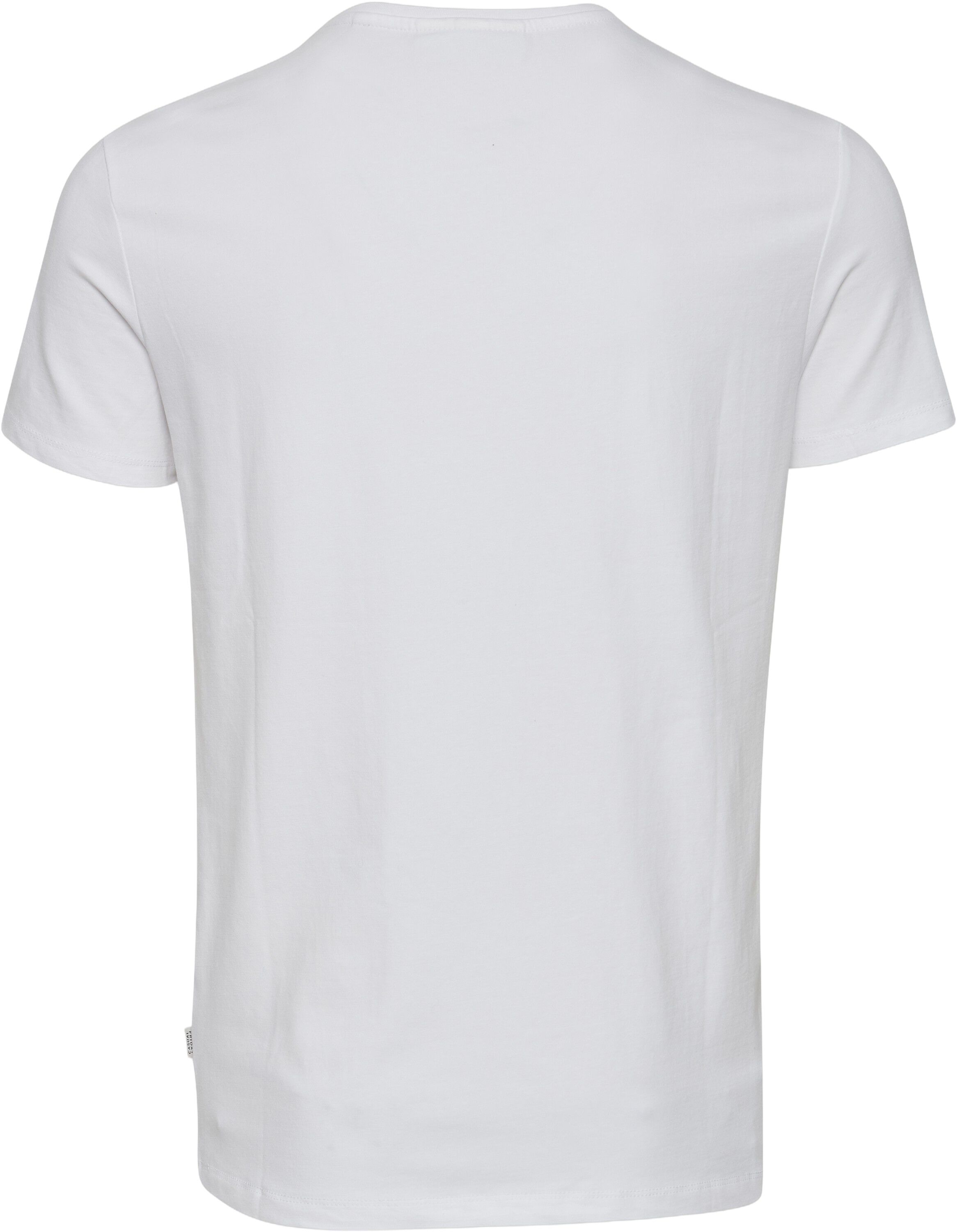 CFDAVIDE crew neck tee