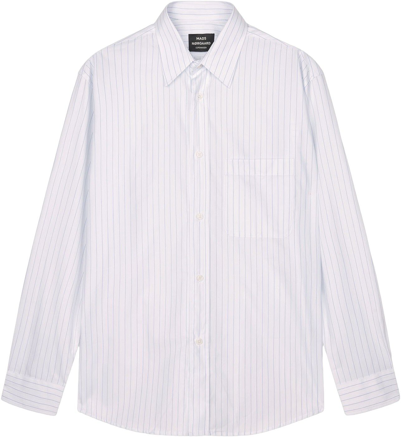 Cotton Soft Marcel Shirt