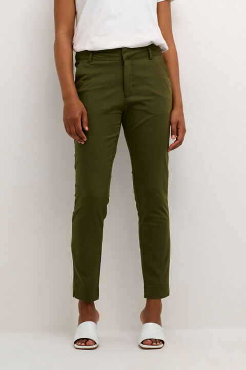 KAlea Chino Pant 7/8 length