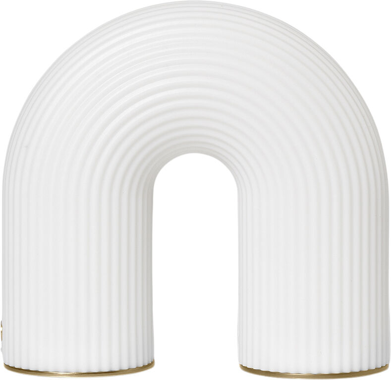 Vuelta Portable Lamp - White