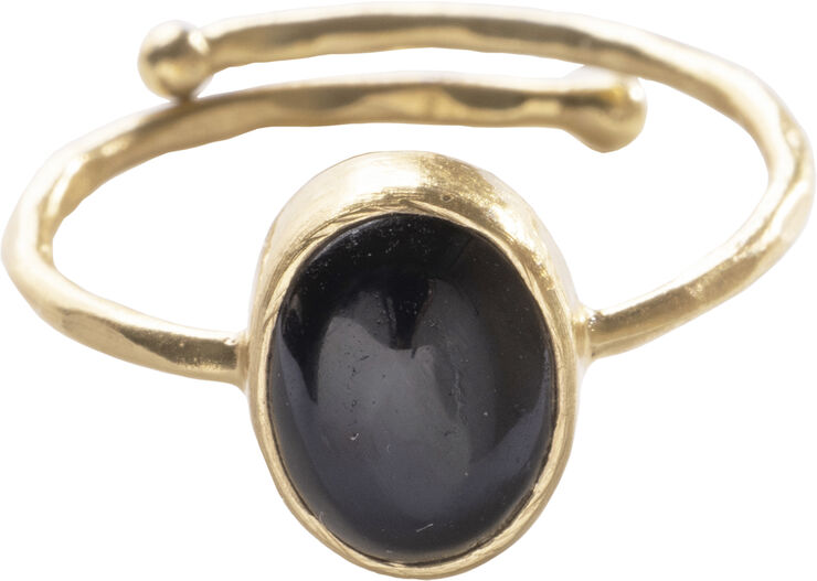 Visionary Black Onyx Ring GP