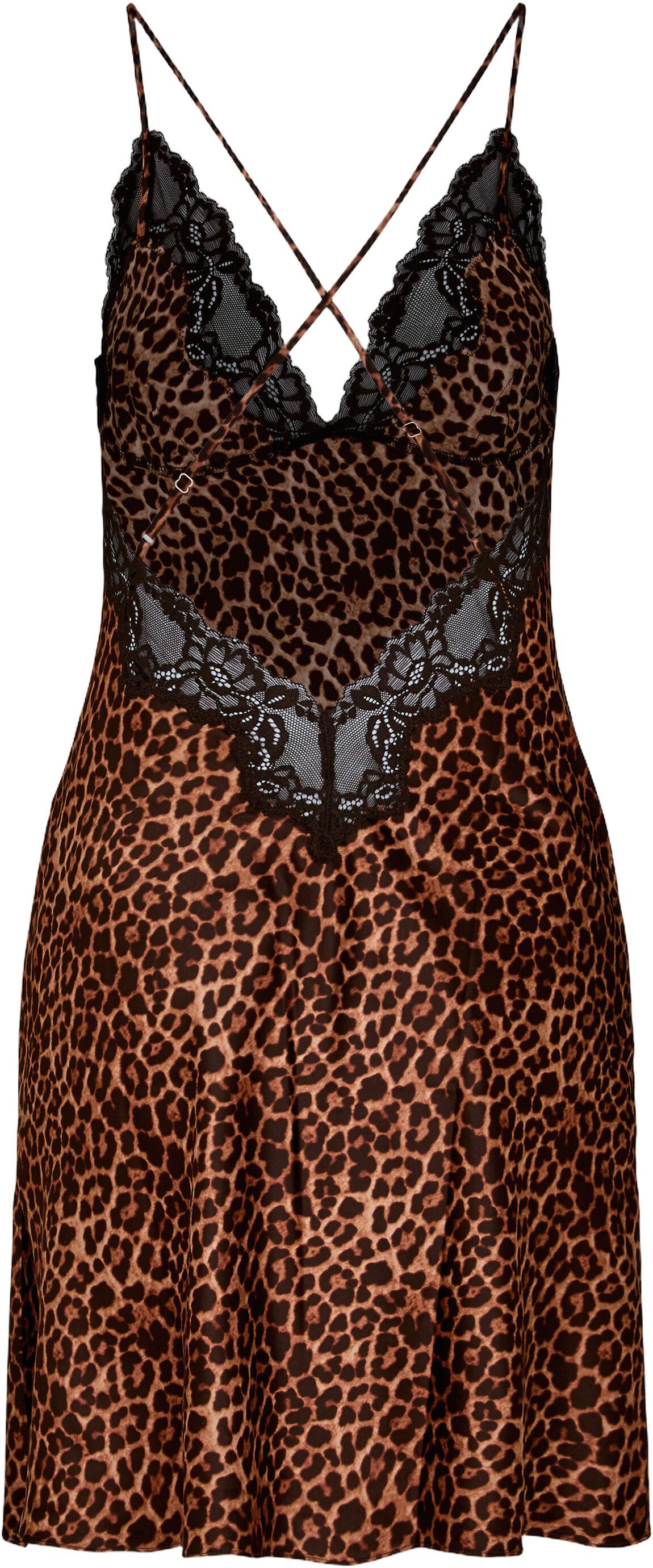 Slipdress Leopard Gabrielle