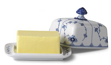 MUSSELMALET RIFLET SM&Oslash;RSK&Aring;L