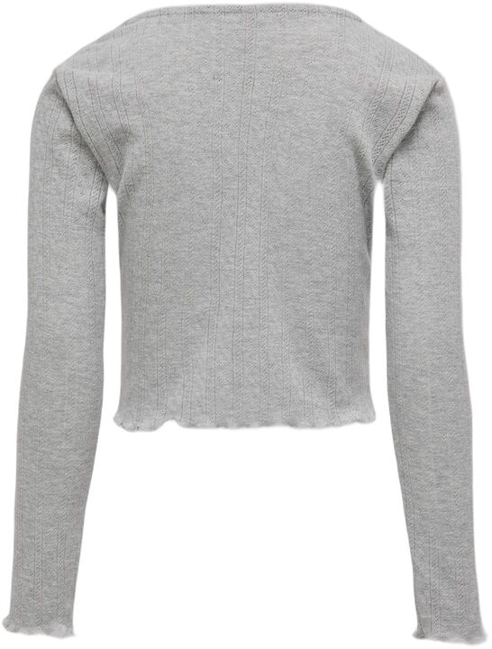 KOGCARLOTTA L/S TOP JRS