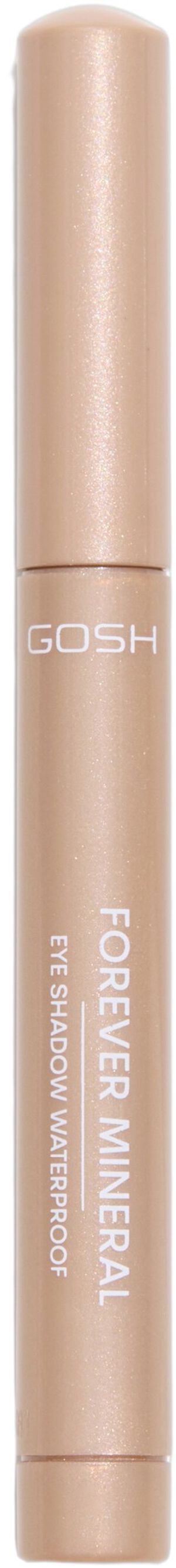Forever Mineral Shimmer Golden Brown