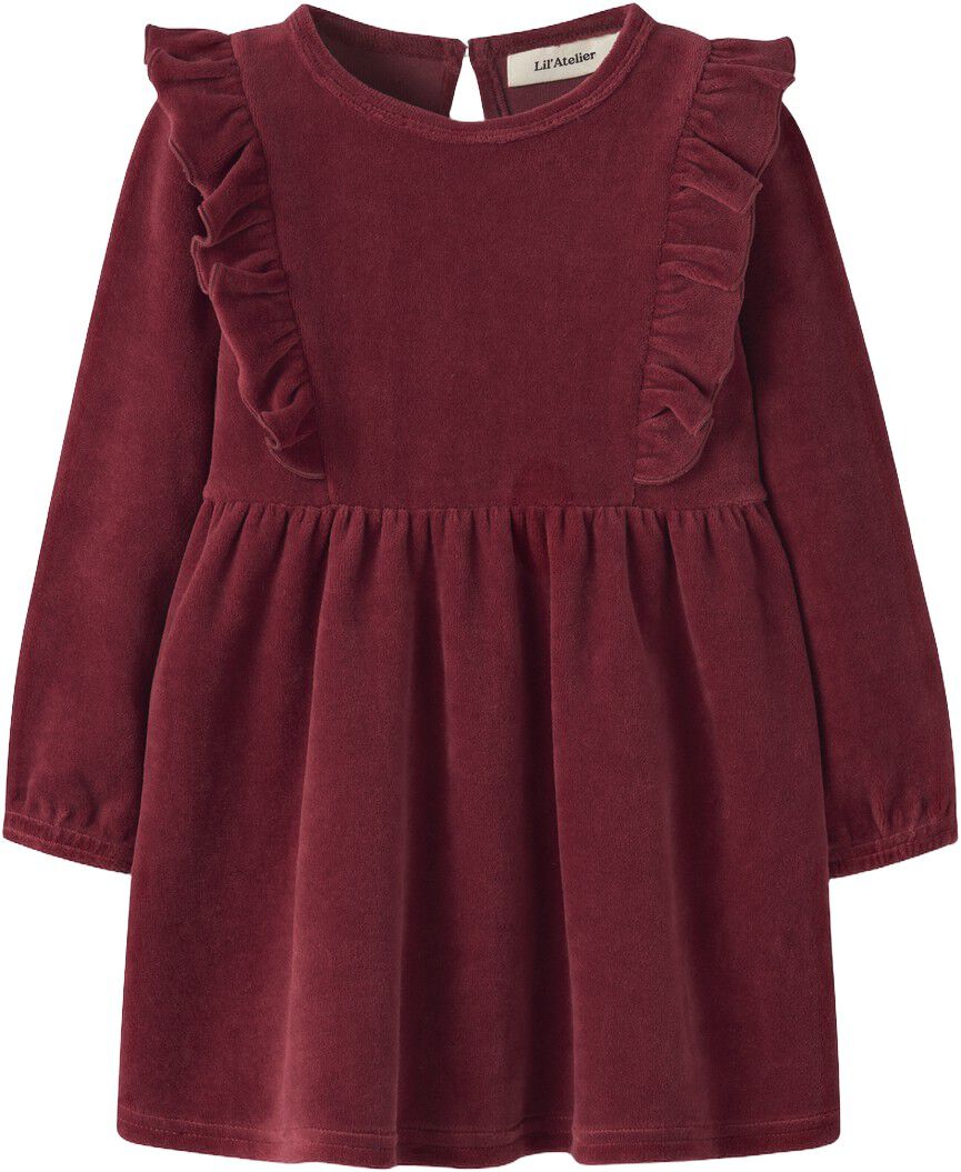 Nmfsaga Sag Ls Dress Lil