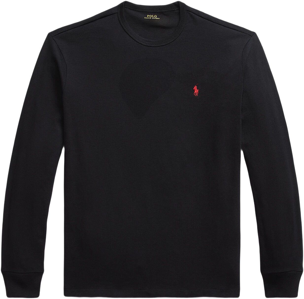 Classic Fit Jersey Long-Sleeve T-Shirt