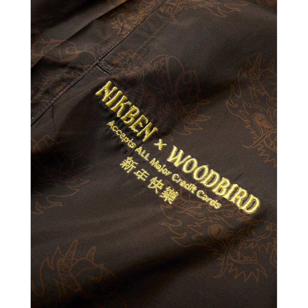 WBStudio NIKBEN Trunks