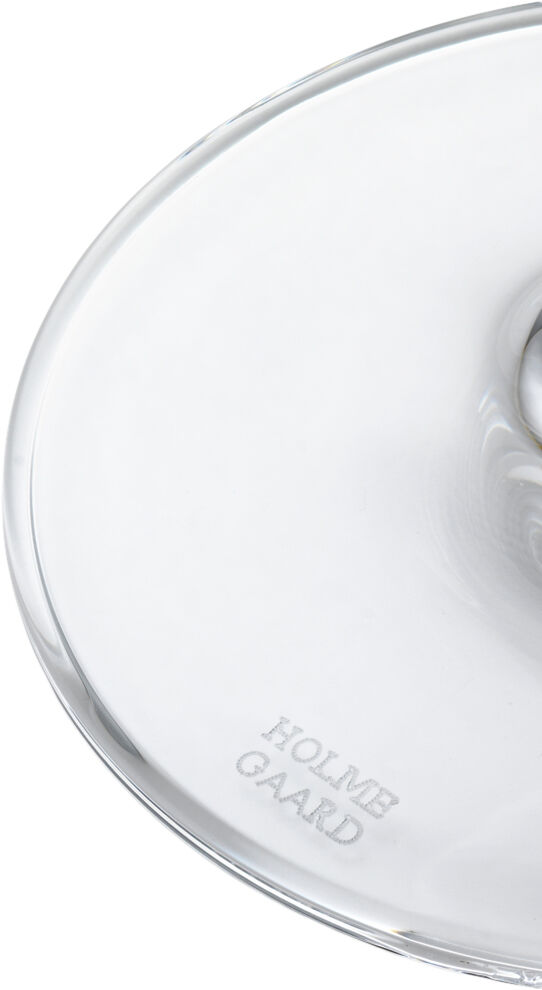 Notes Hvidvinsglas 63 cl klar 2 stk.