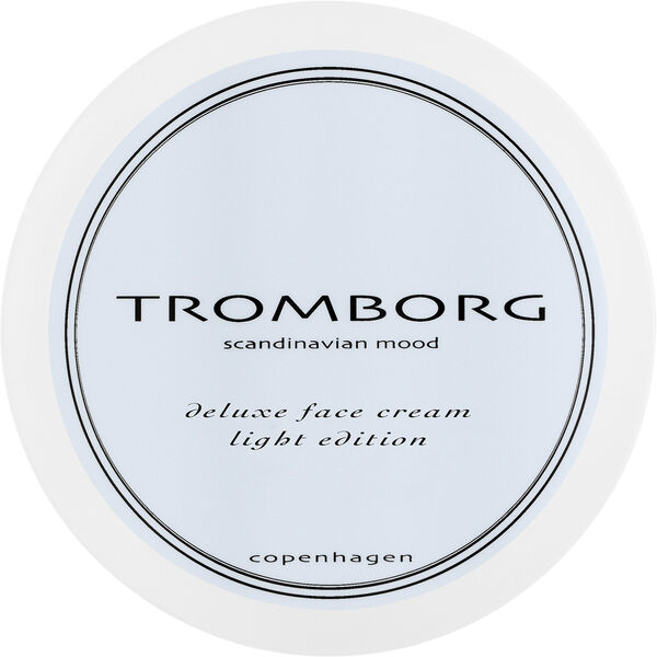 Deluxe Face Cream Light Edition