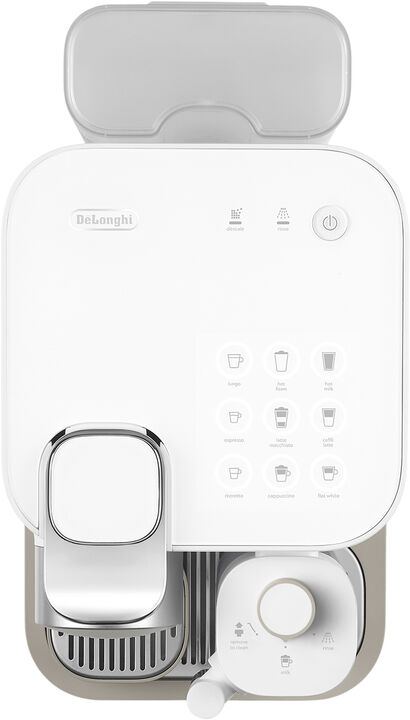 Nespresso Gran Lattissima by DeLonghi, White
