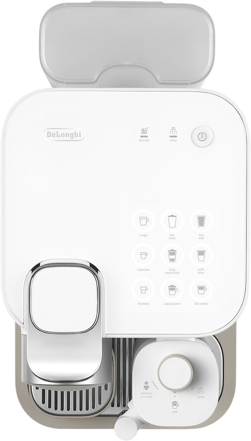 Nespresso Gran Lattissima by DeLonghi, White