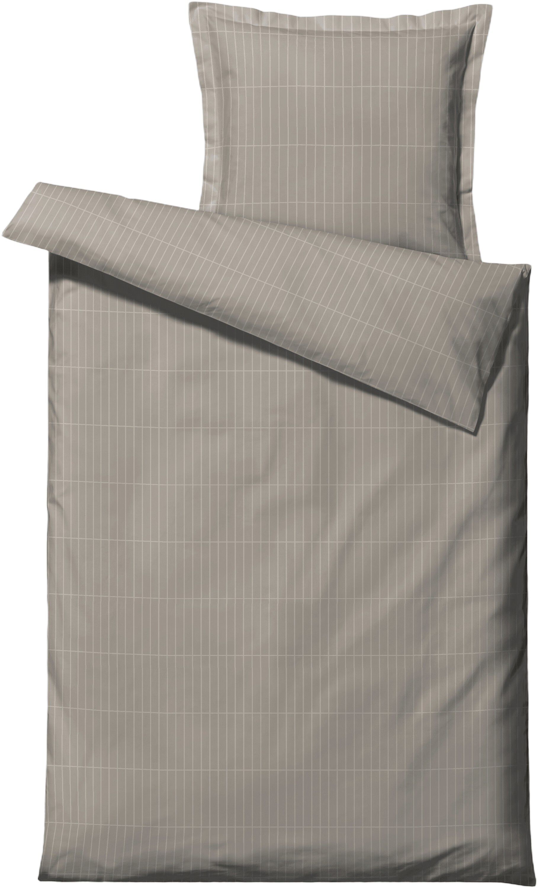 Sengesett 140x200 Essence Suite One Opptisk hvit