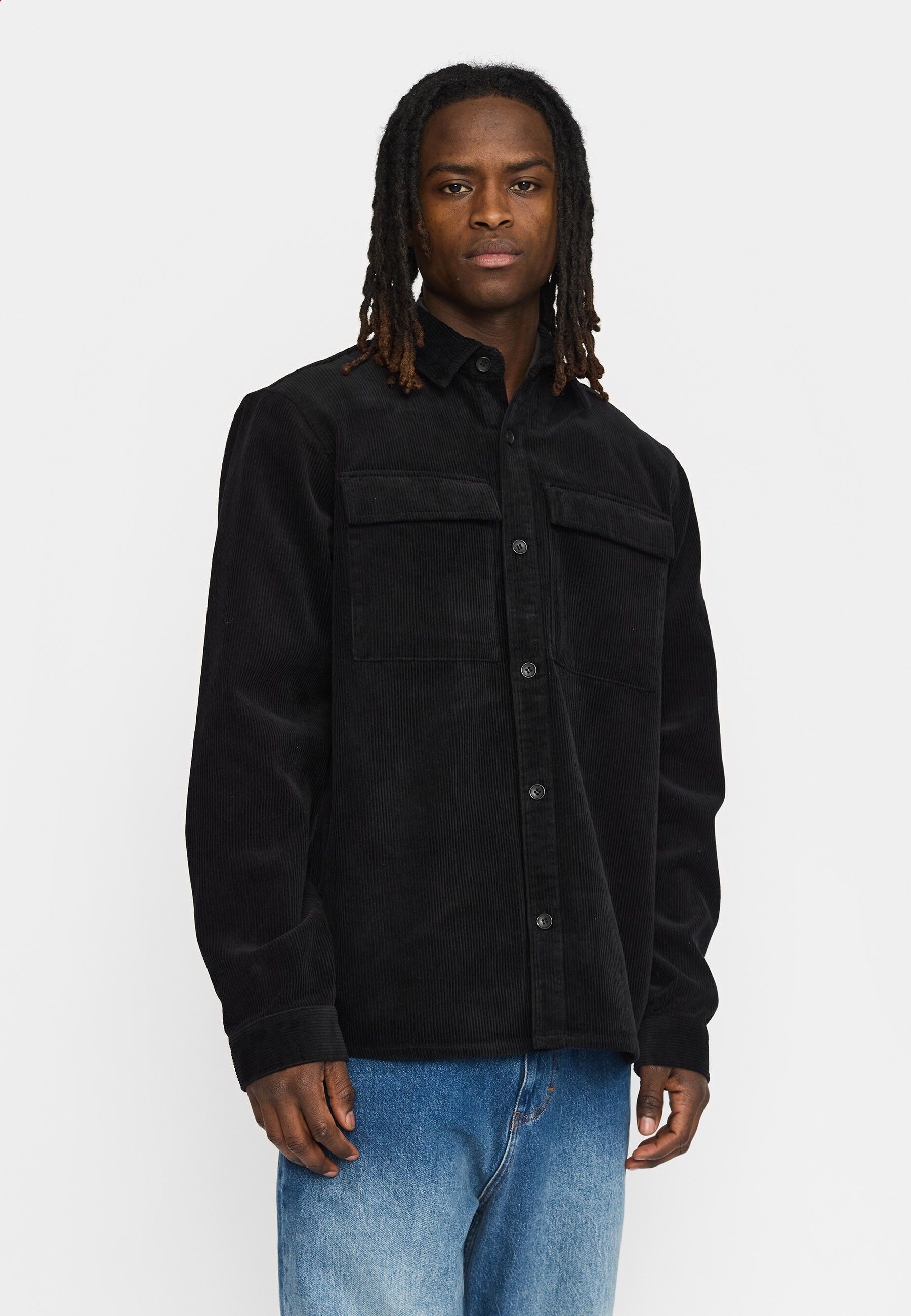 Utility Overshirt