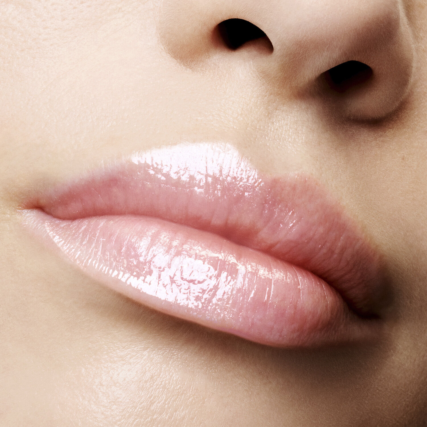 Rose Lip Oil Tint Lip Gloss