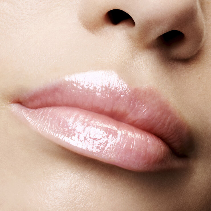 Rose Lip Oil Tint Lip Gloss