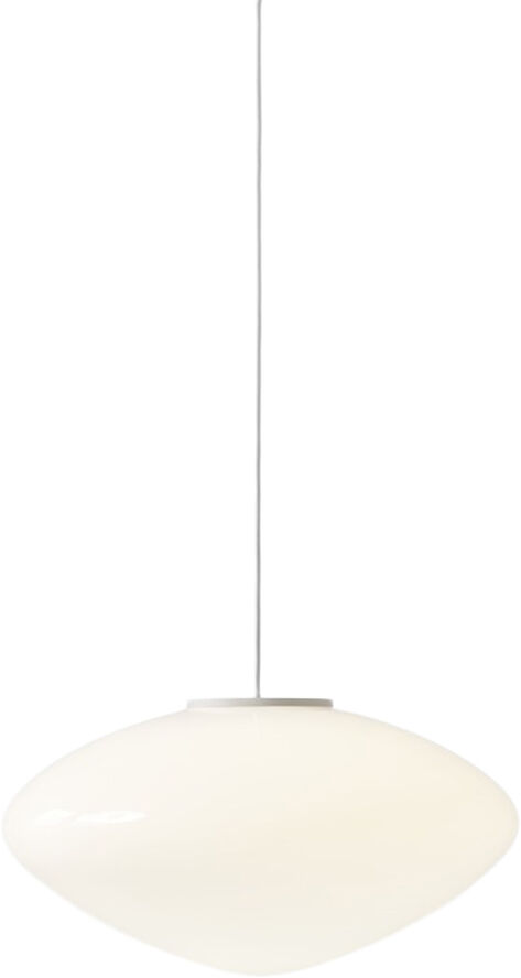 Mist Pendant AP16, Matt White, Glass