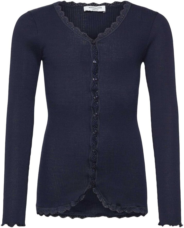 RKBalta LS Regular Lace Cardigan