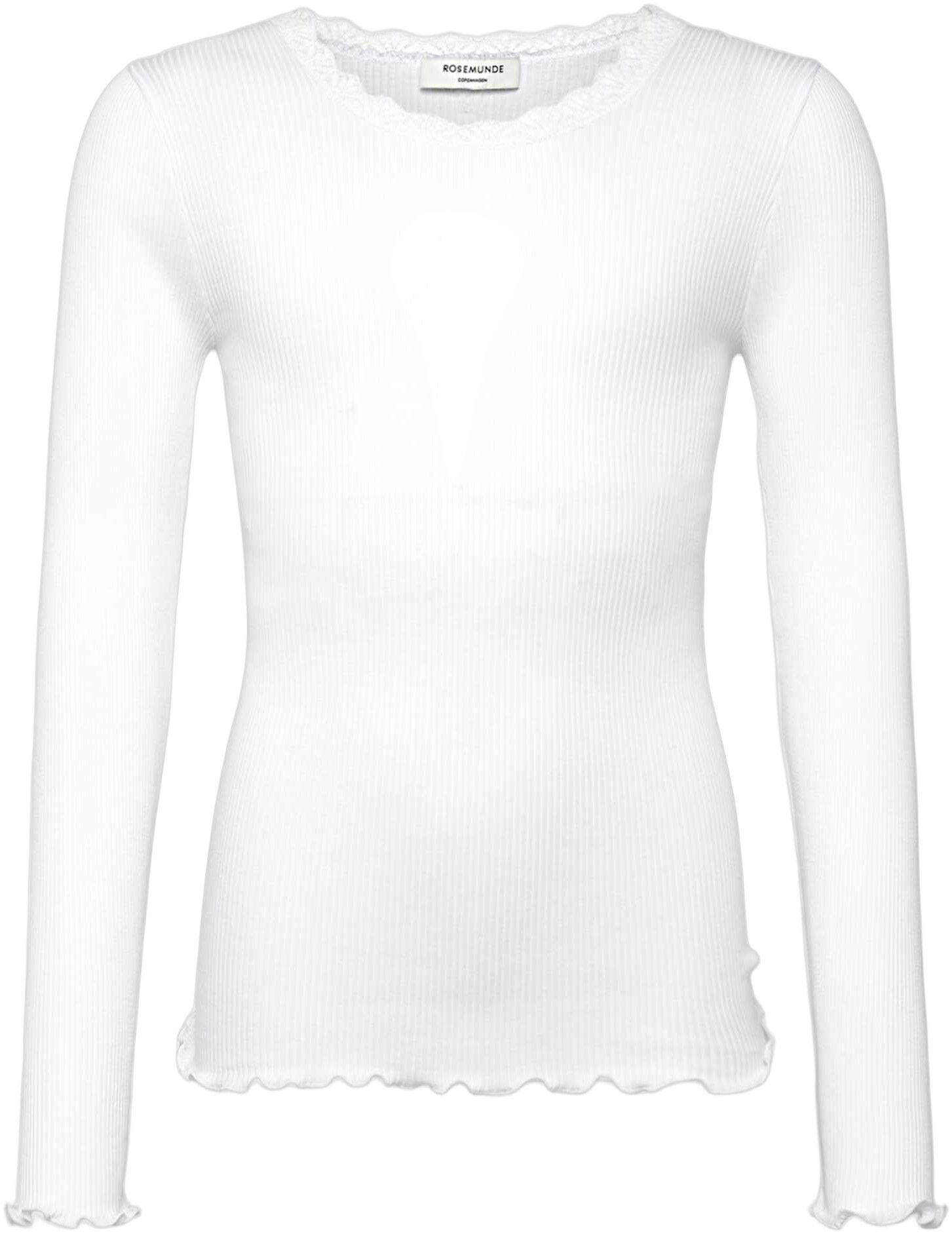 RKBalta LS Regular Lace T-shirt