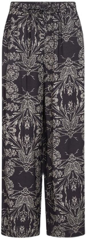 LR-SOFFI 2 Bukser Sort
