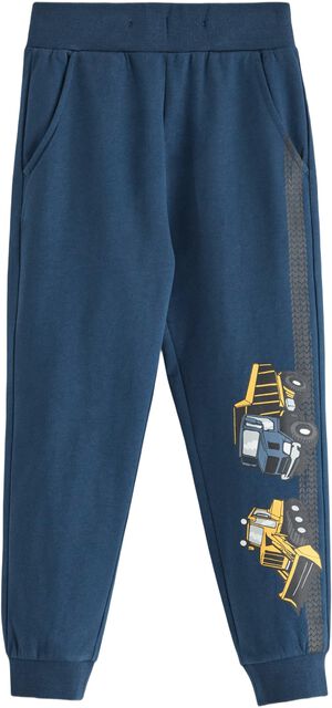 Soft and comfy joggers with brushed