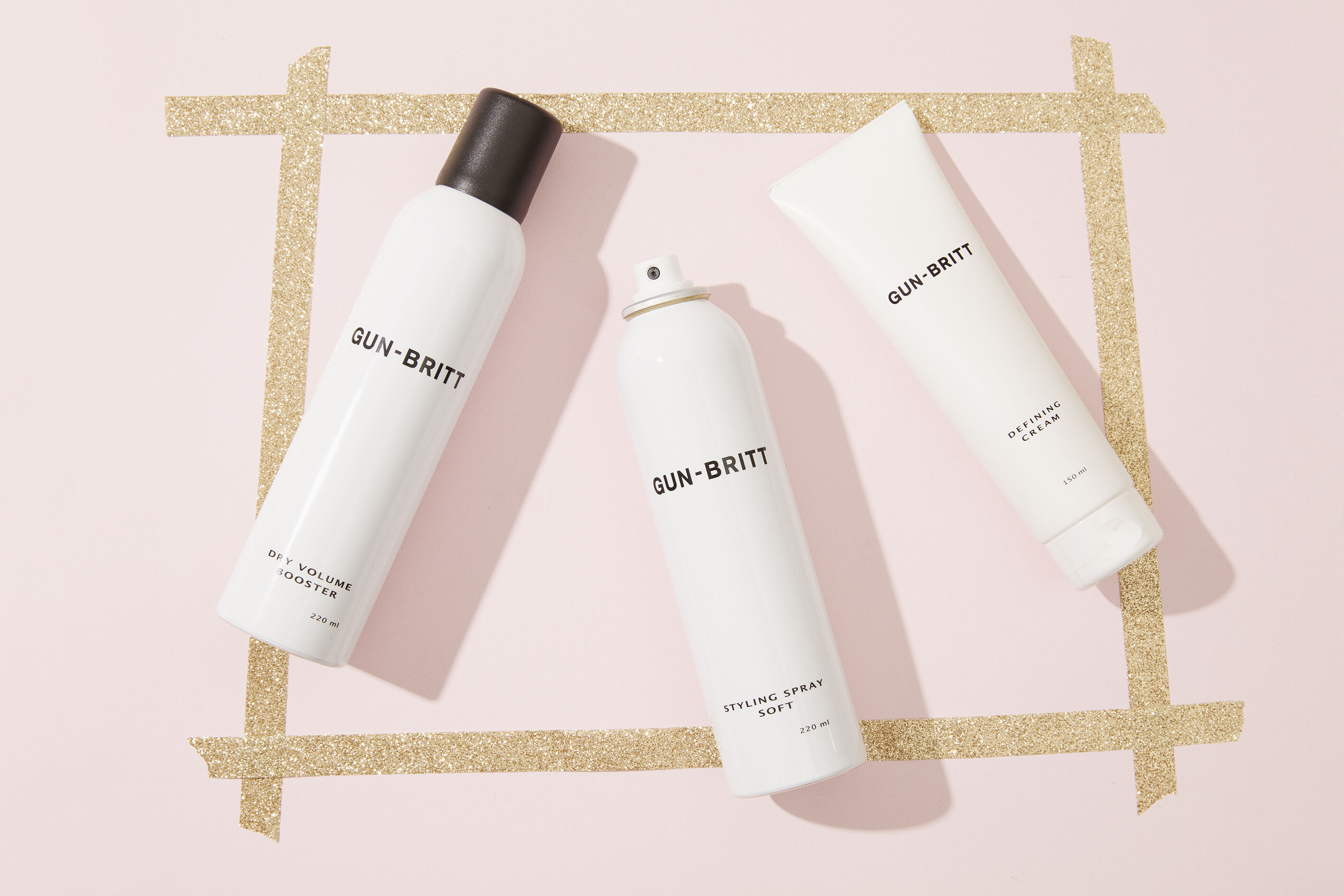 Dry Volume Booster 220 ml.