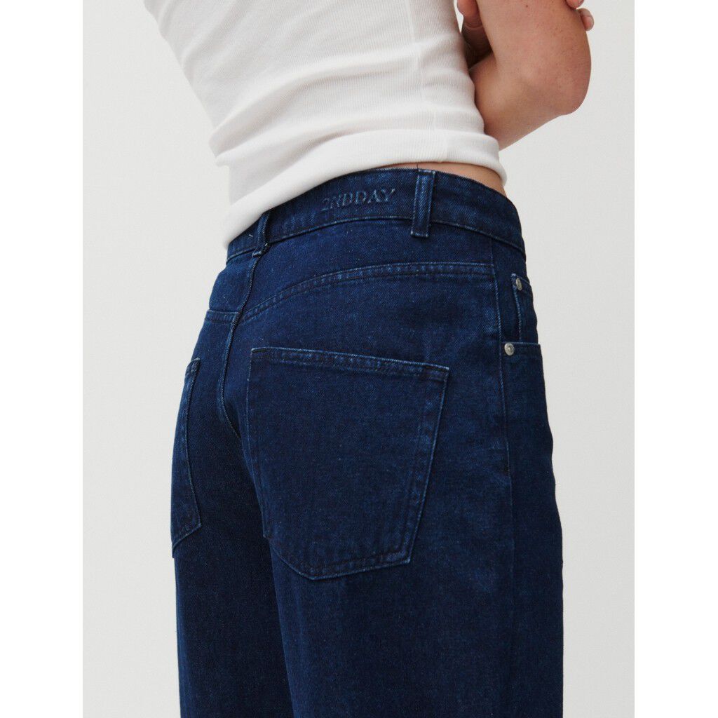 2ND Rode - Cold Blue Denim