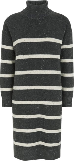 SREmerald Rollneck Dress Knit