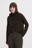 Mika Yak Funnelneck Sweater