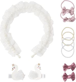 Hair set gift small girl