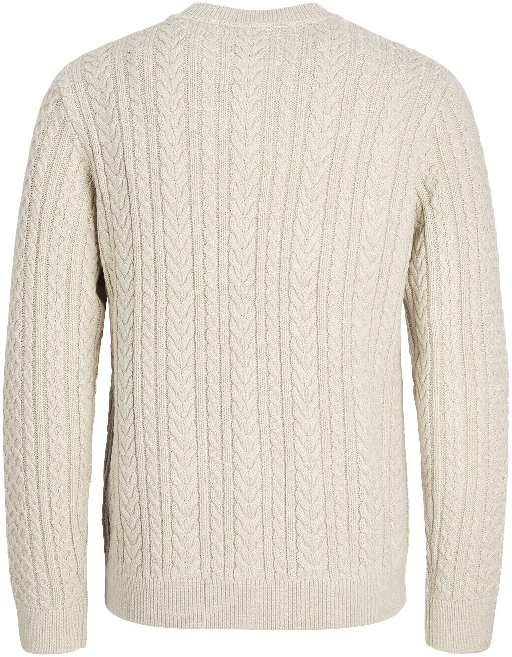 JPRBLUSEAN KNIT CABLE CREW NECK JNR