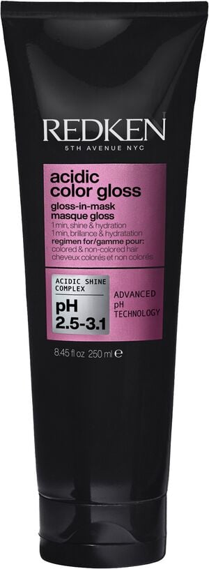 Acidic Color Gloss 1 Minute Mask