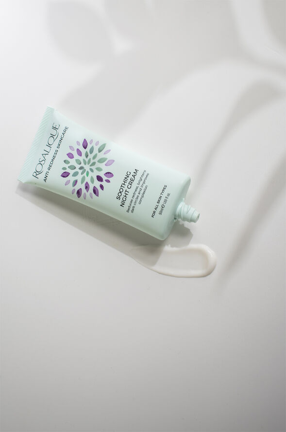 Rosalique Soothing Night Cream