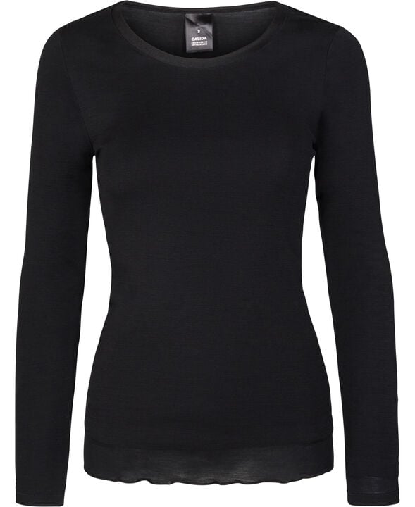 True Confidence Long-sleeve