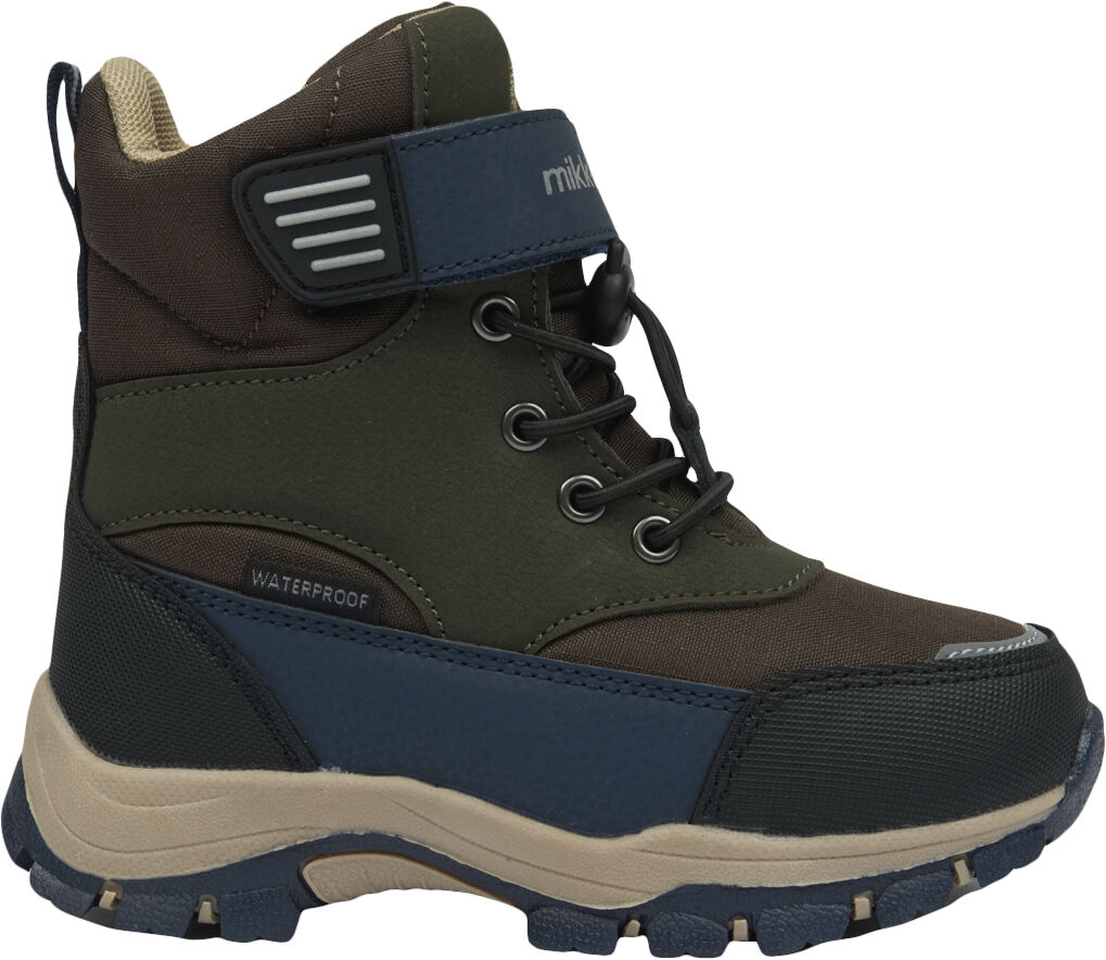 Winter Boot Tex Velcro