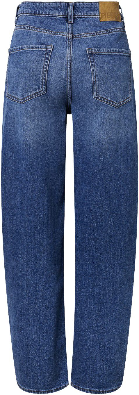 Pcgrace Mw Barrel Ank Jeans Noos Bc