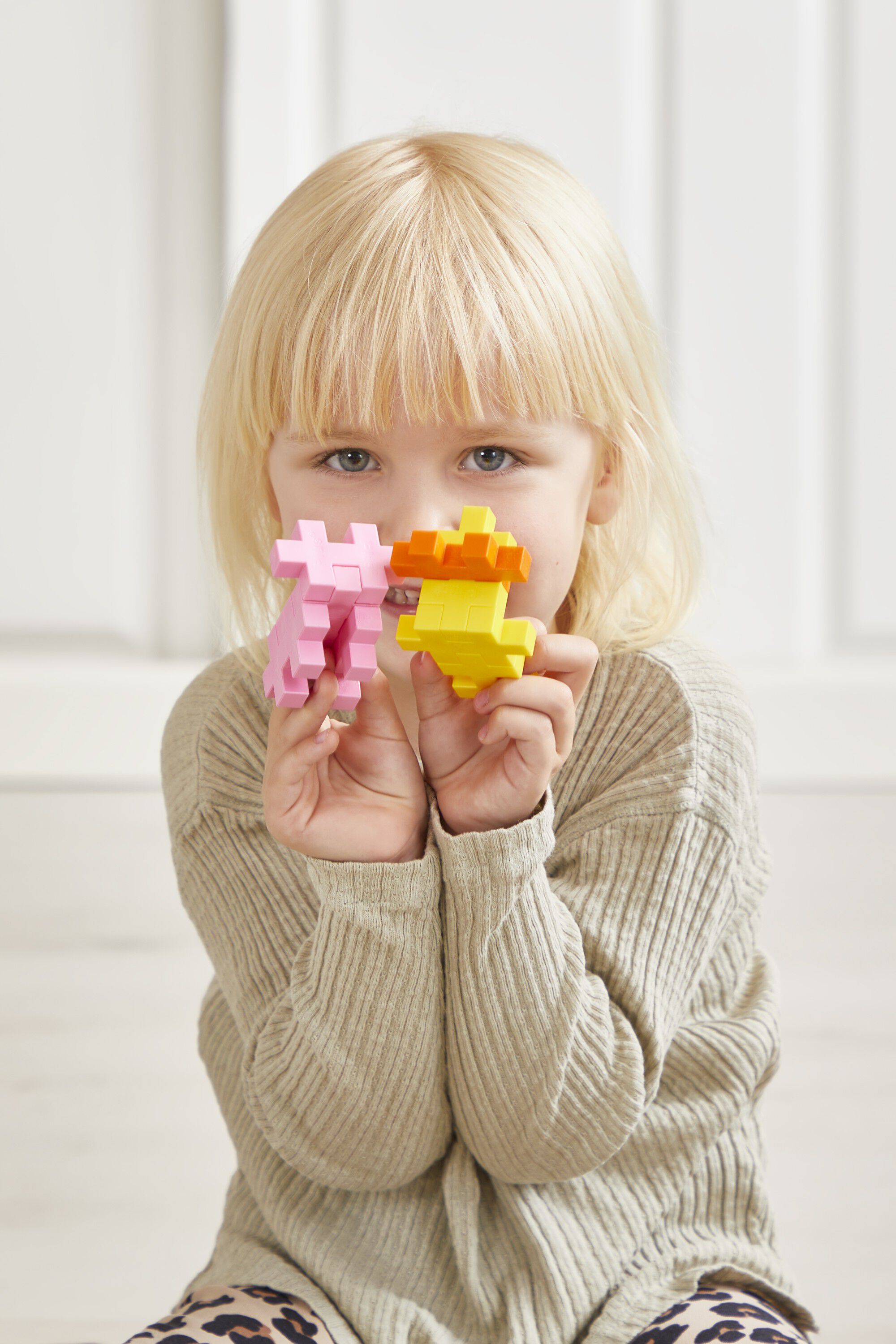 Plus-Plus BIG Activity -