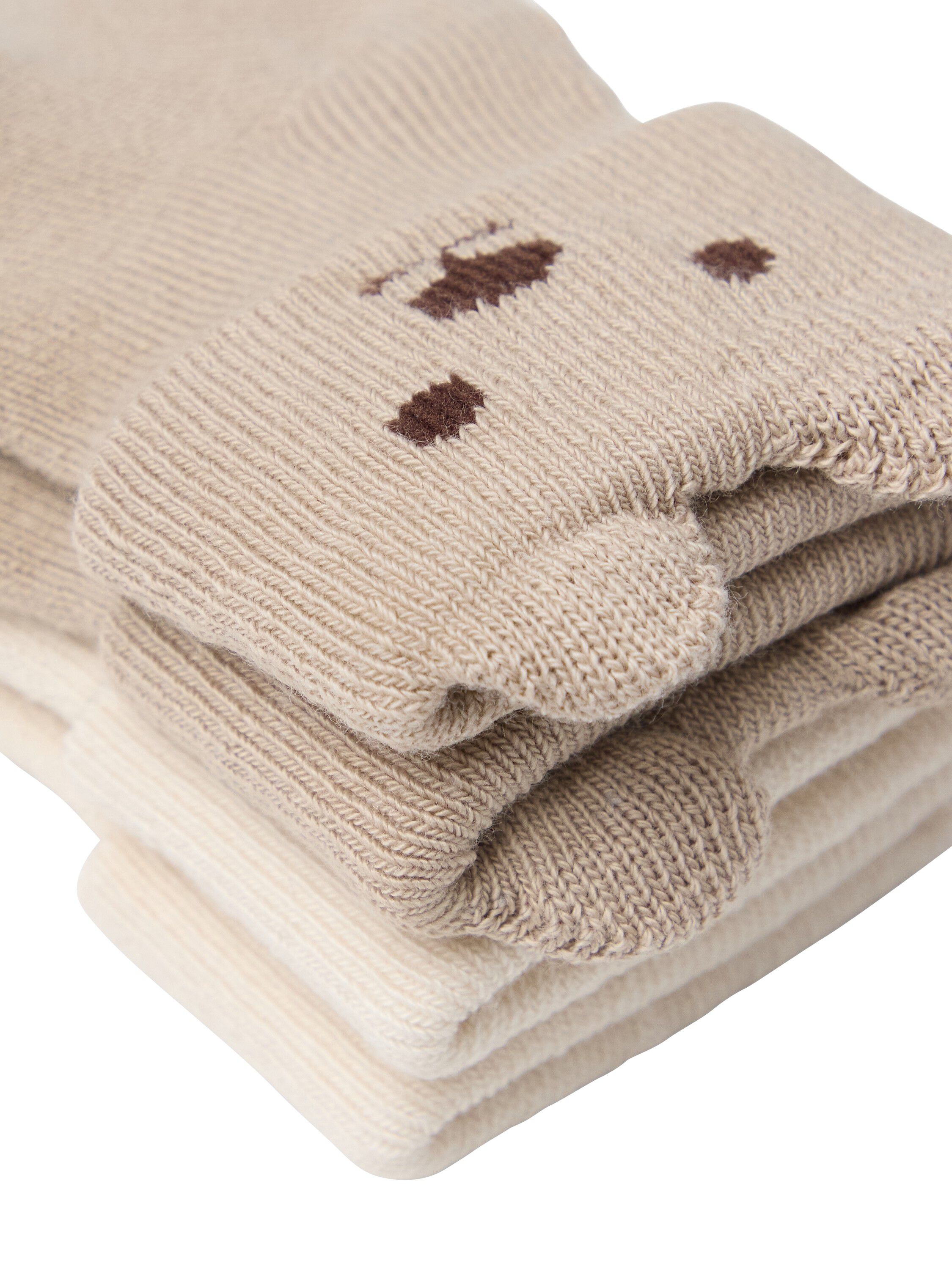Sock 2 pack terry Newborn