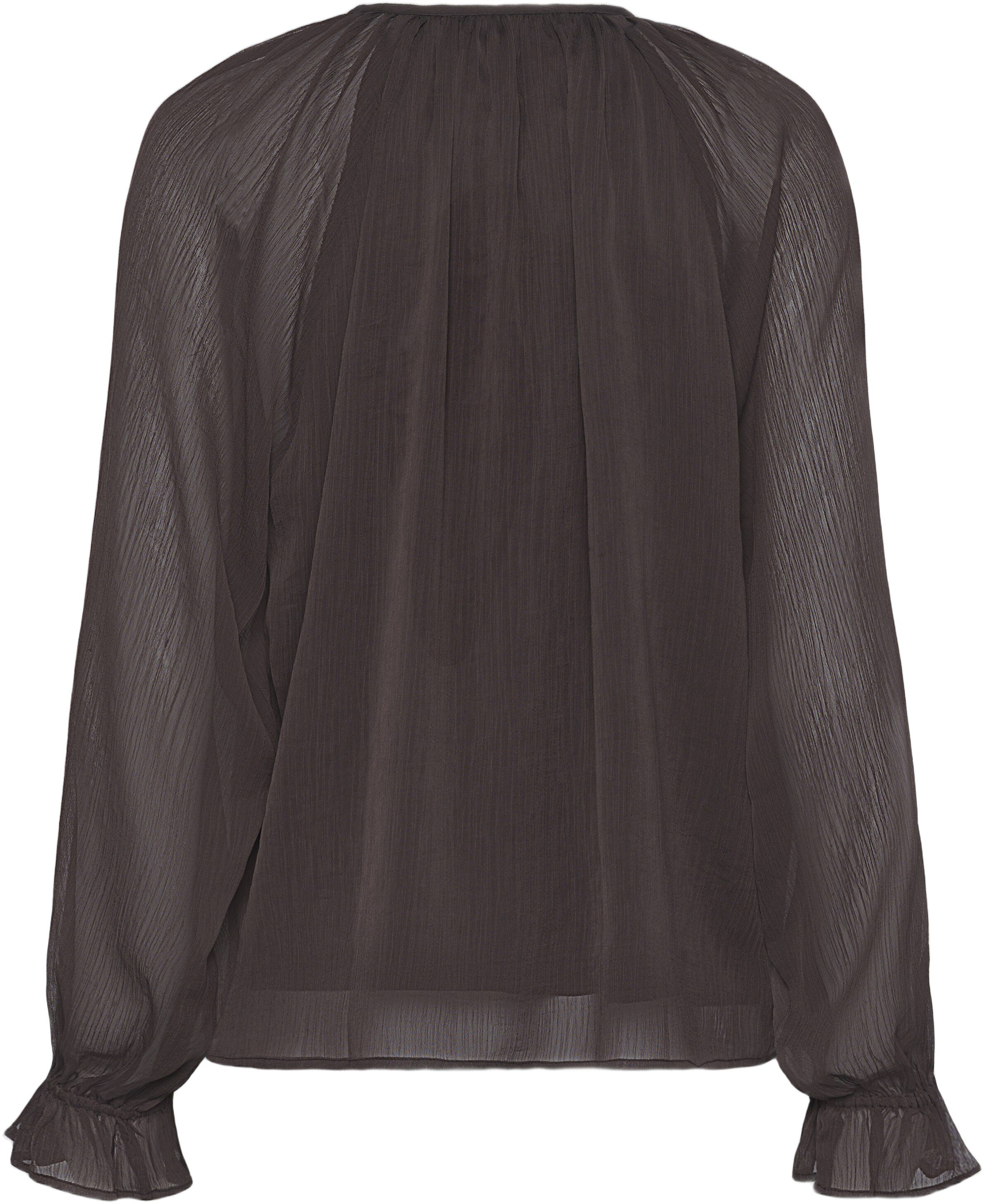 KAmila Chiffon Blouse