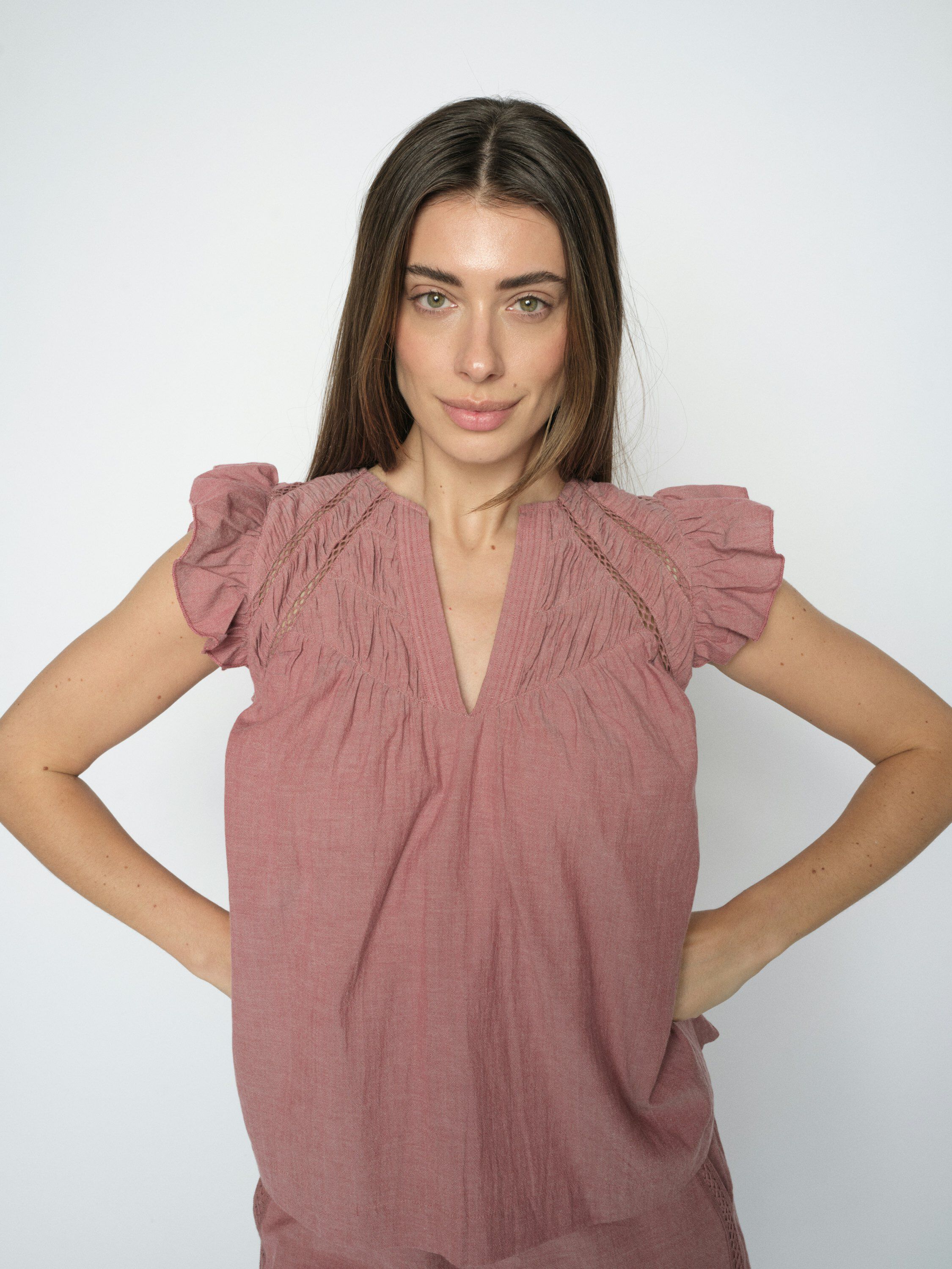 MMWoda Izha Blouse